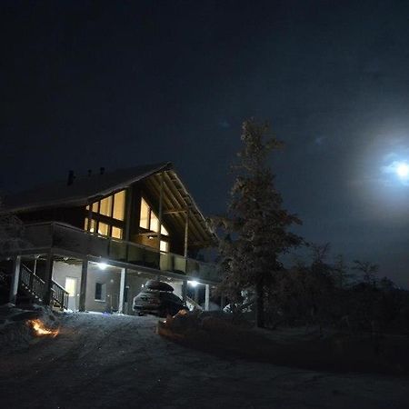 Villa Castillo Saariselka Exteriér fotografie