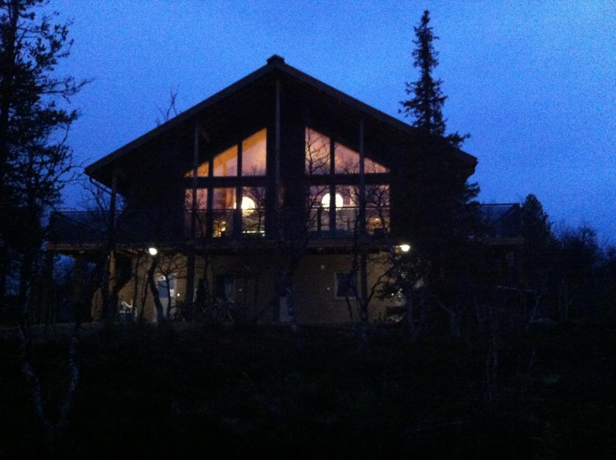 Villa Castillo Saariselka Exteriér fotografie