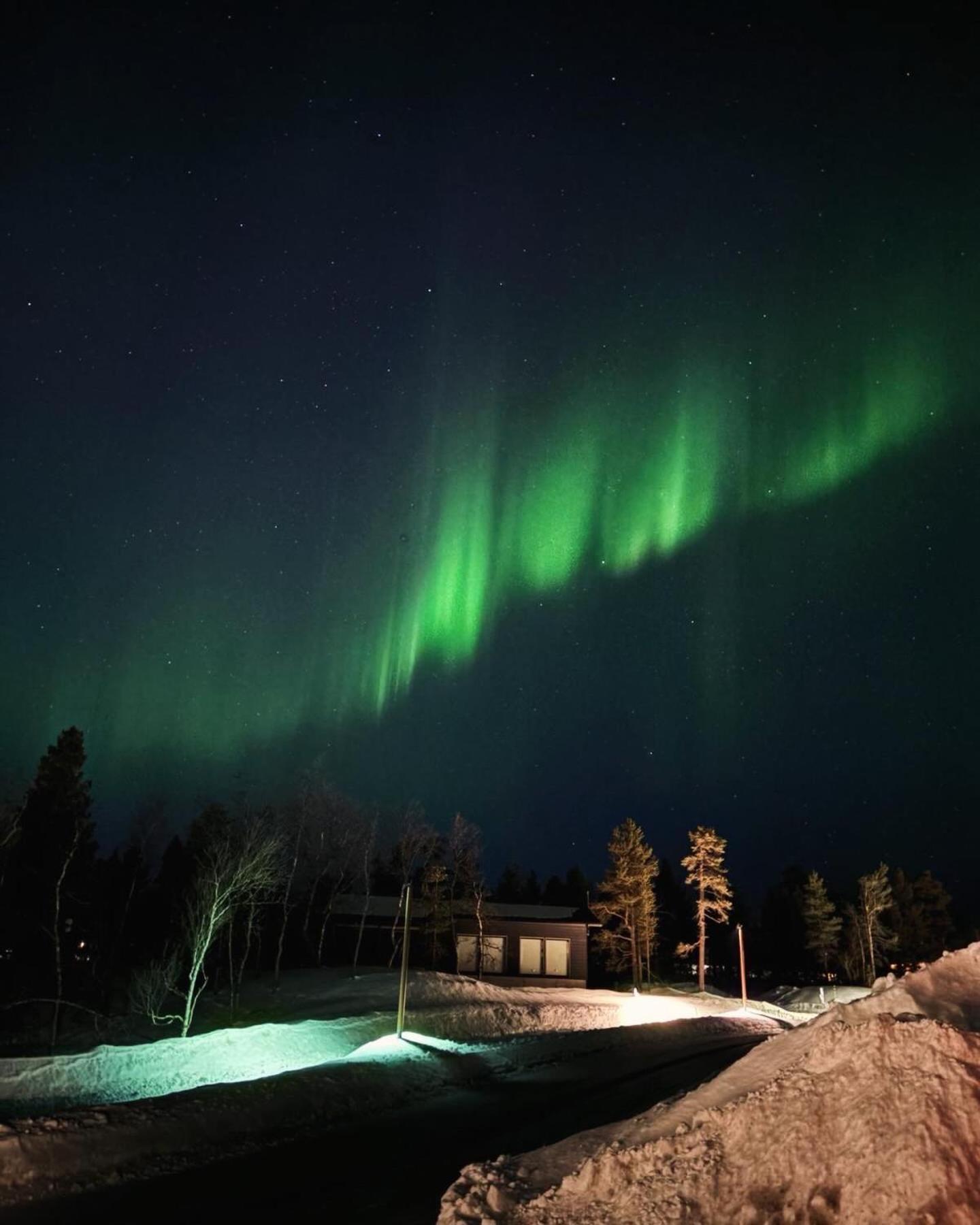 Villa Castillo Saariselka Exteriér fotografie