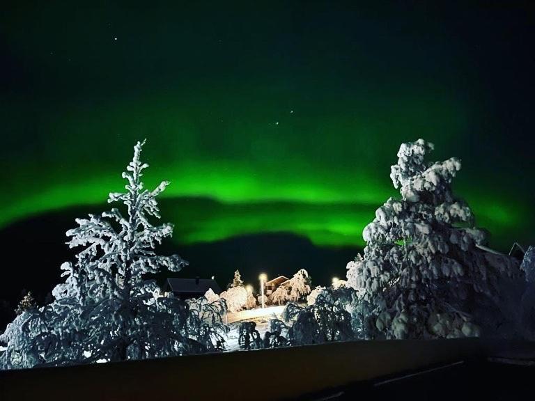 Villa Castillo Saariselka Exteriér fotografie